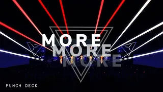 More More More - Punch Deck [Lightshow GrandMA2]