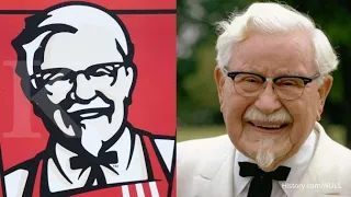 Kisah Inspiratif "Colonel Sanders" Pendiri KFC Yang Sukses Di Usia Senja