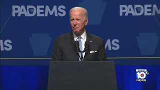 President Biden to visit South Florida