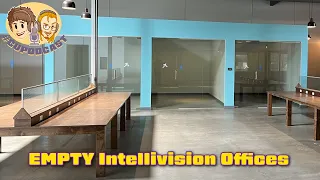 Intellivision Offices Cleared Out and AtariAge Defends Pat and Ian