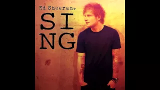 Ed Sheeran - Sing (official instrumental & backing vocals)