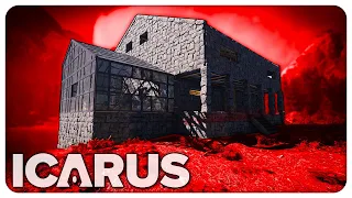 Base-Building in Icarus is Challenging but SO SATISFYING!