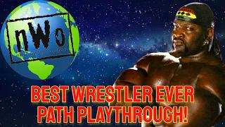 G.M. Spectre's Project Outsider No Mercy Mod Best Wrestler Ever Championship Path Playthrough!