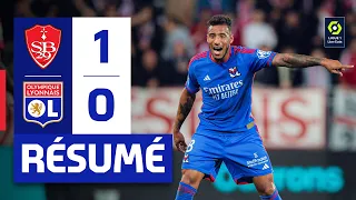 Brest - OL | J6 Ligue 1 Uber Eats | Olympique Lyonnais