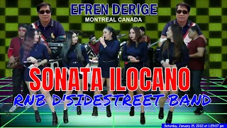 SONATA ILOCANO | RnB D'Sidestreet Band