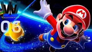 Прохождение Super Mario Galaxy | 06 (road to 120☆)