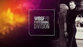 The Final Reel | 2018 PD World Latin | DanceSport Total