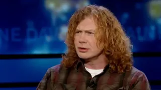 Megadeaths Dave Mustaine Finds God , and Alice Cooper is now a Christian too. (Heaven is Rocking)