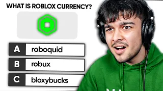 How Well Do YOU Know Roblox?