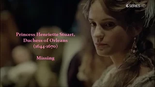 Princess Henriette- Versailles [Isn't someone missing me?]