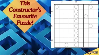 This Constructor's Favourite Puzzle