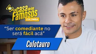 Culotauro: ¿cómo llegó a estar en La casa de los famosos Colombia?