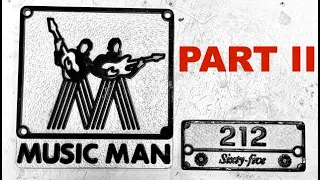 Music Man Amp Part II