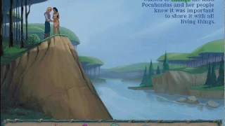 Pocahontas: Disney's Animated Storybook - Part 6 - Read and Play (Gameplay/Walkthrough)