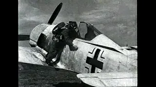Фокке-Вульф Fw.190/Focke-Wulf Fw 190 Würger. Немецкий штурмовик