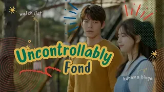 QUICK REVIEW: Uncontrollably Fond