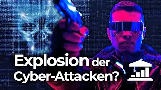 Das WETTRÜSTEN der Staaten im CYBER-KRIEG - VisualPolitik DE