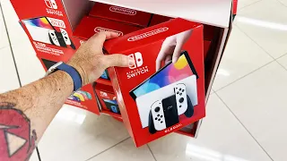 Ho COMPRATO una NINTENDO SWITCH... Nel 2024