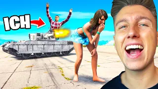 VERSUCHE NICHT ZU LACHEN (GTA 5 EDITION) mit iCrimax