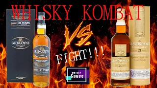 Whisky Kombat: Glengoyne 21 vs. Glendronach 21 Parliament 🥃 | von Whisky Space