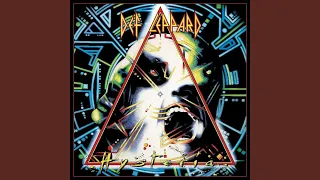 Def Leppard - Pour Some Sugar on Me Backing Track w/ Vocals