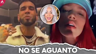 Esto dijo Karol G: Anuel no se contuvo y comparó a Karol con Yailín, Confiesa que Terminó con Yailin