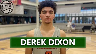 2025 G Derek Dixon at Nike EYBL Indianapolis | Team Takeover | Full Highlights