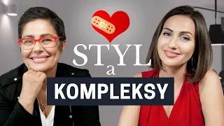 Rozmawiamy o kompleksach z Kasią Sawicką ❤️👠 | ZOPHIA Stylistka