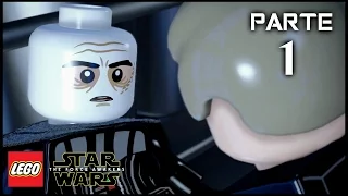 LEGO STAR WARS: EL DESPERTAR DE LA FUERZA Gameplay Español Parte 1- PC Max Settings 1080p HD 60fps