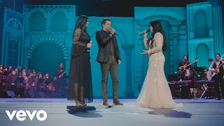 Mara Lima - Unção Divina (Ao Vivo) ft. Marcelo Dias, Fabiana