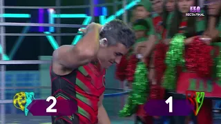 EEG El Gran Clásico - 27/07/2018 - 5/5