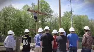 Day in the Life of a Lineman Program Trailer 2015