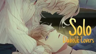 Solo amv •{Diabolik Lovers}•