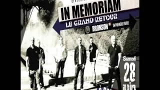 EXCLU !! 20 ans, nouveau titre acoustique d'In Memoriam, groupe de RIF phare de la scène française!