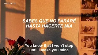 PUBLIC - Make You Mine (español + letra)