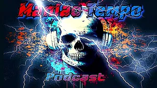 Kickdrum Maniacs - Maniac Tempo Podcast 2024 #1