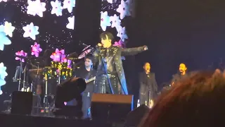 Dimash Budapest 4 mai 2024              Olympico