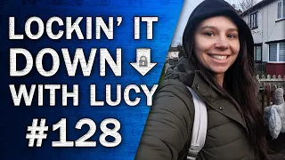 Lockin' it Down with Lucy #128 | What was My Game of the Year? + Help me Set My 2023 Gaming Goals 💪