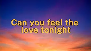 Can you feel the love tonight - Elton John (Boyce Avenue ft. Connie Talbot Cover) Lyrics