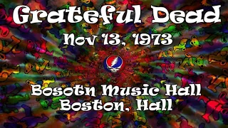 Grateful Dead 11/13/1978
