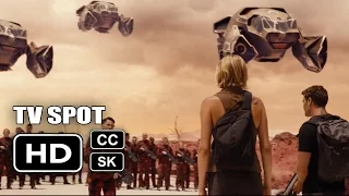 The Divergent Series: Allegiant Official TV Spot #1 - Slovenské titulky