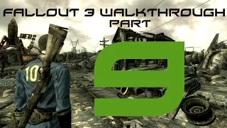 Fallout 3 Walkthrough Part 9 1080p No Commentary