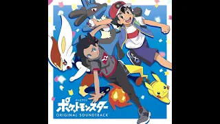 Opening (TV Anime Ver). - Pokémon (2019)/Pokémon Journeys OST - Yuki Hayashi