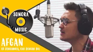 Afgansyah Reza - Ku dengannya Kau dengan Dia Live at Sonora FM 92