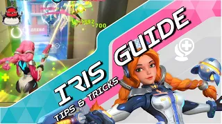 In Depth Hero Guide! - IRIS Tips, Tricks, and Counters - T3 Arena Guides