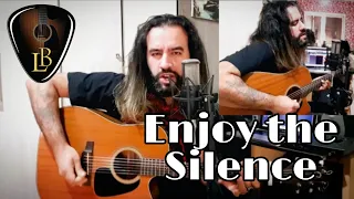 Enjoy the Silence (Depeche Mode) Cover by Lucas Belgrado