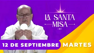 MISA DE HOY, Martes 12 De Septiembre De 2023, Padre Hernán Pinilla - Cosmovision