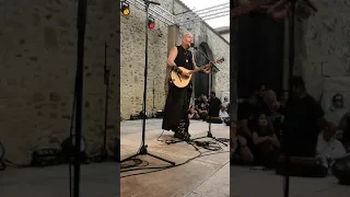 Luc Arbogast festival St Antoine L'abbaye