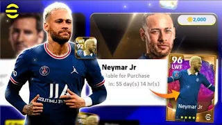 I bought Neymar JR Premium Pack 🔥 Gameplay Review | eFootball 22