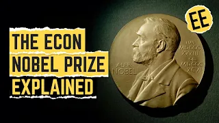 This Year’s Nobel Prize Is Going To Change Everything... | Economics Explained